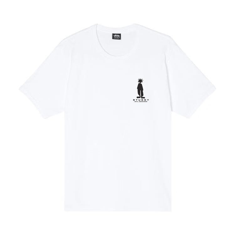 Stussy Stratosphere T-Shirt White