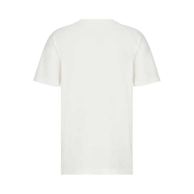Dior x ERL Relaxed Fit T-Shirt White