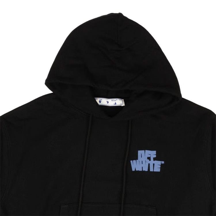 Off-White Hands Arrows Hoodie Black