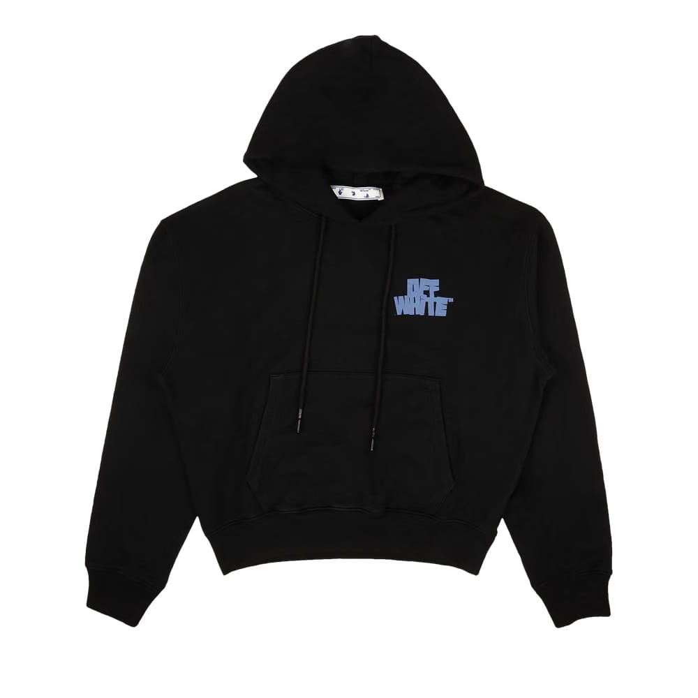 Off-White Hands Arrows Hoodie Black