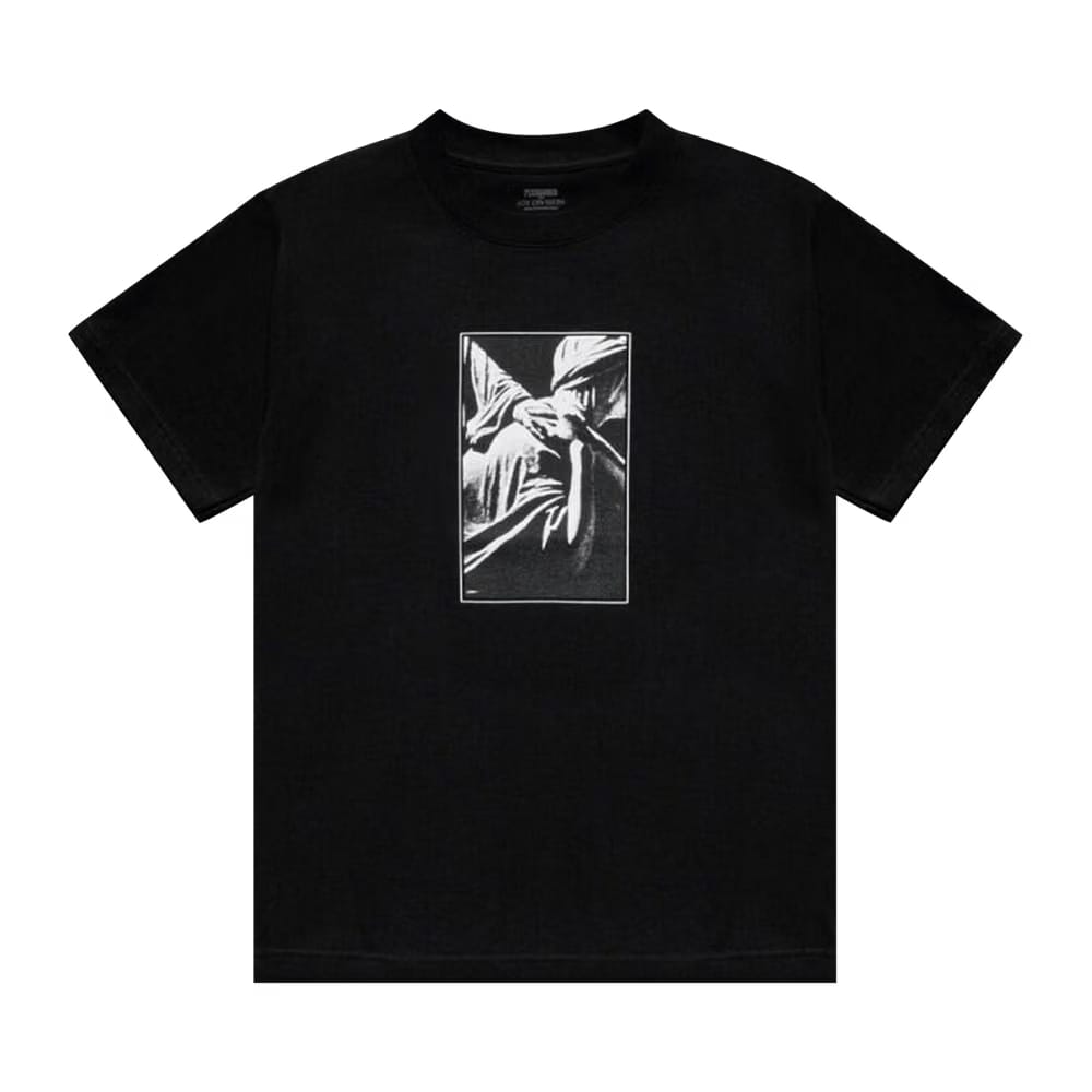 Pleasures Hands T-Shirt Black