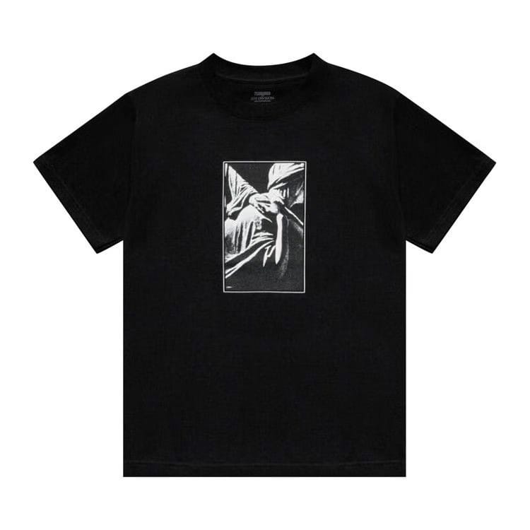 Pleasures Hands T-Shirt Black