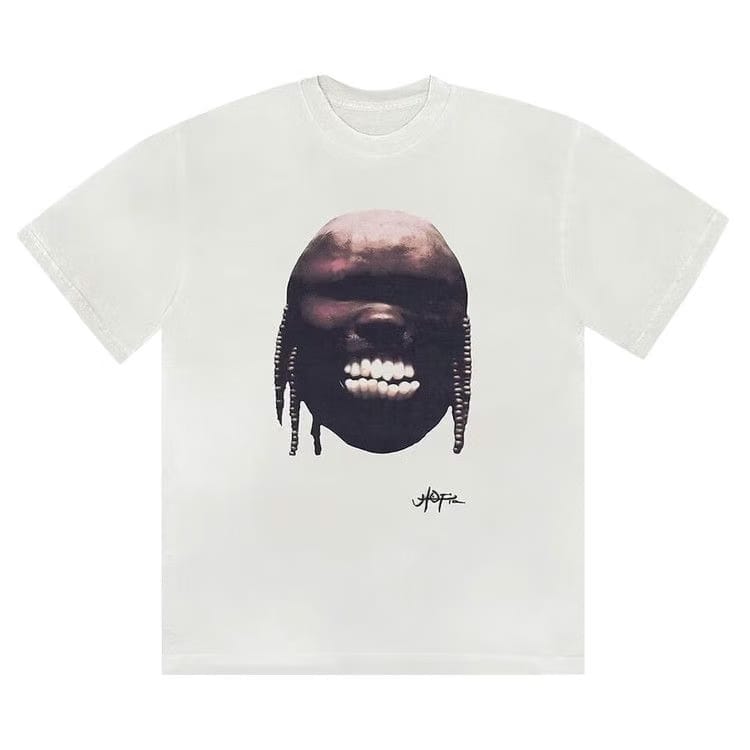 Cactus Jack by Travis Scott B2 Utopia T-Shirt White