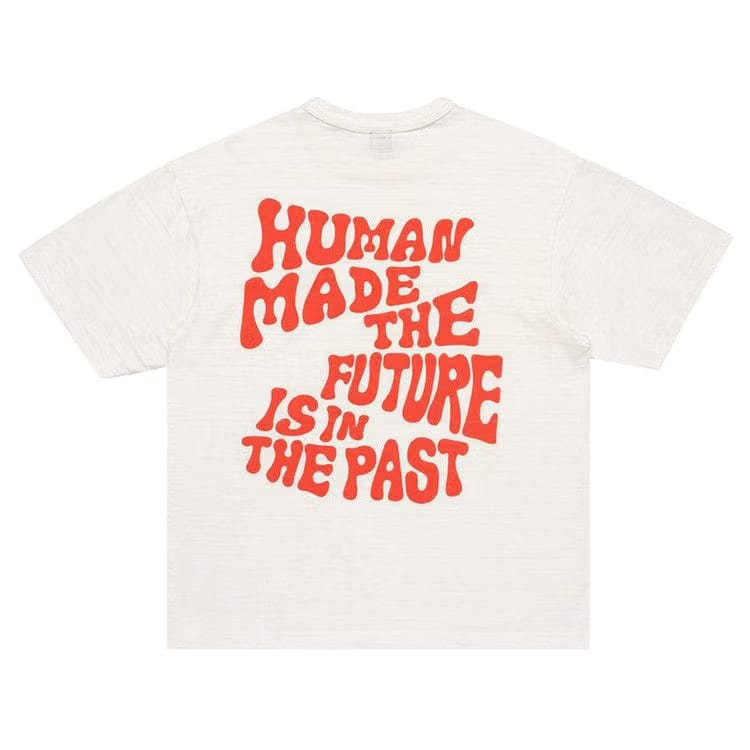 Human Made Graphic T-Shirt #13 White