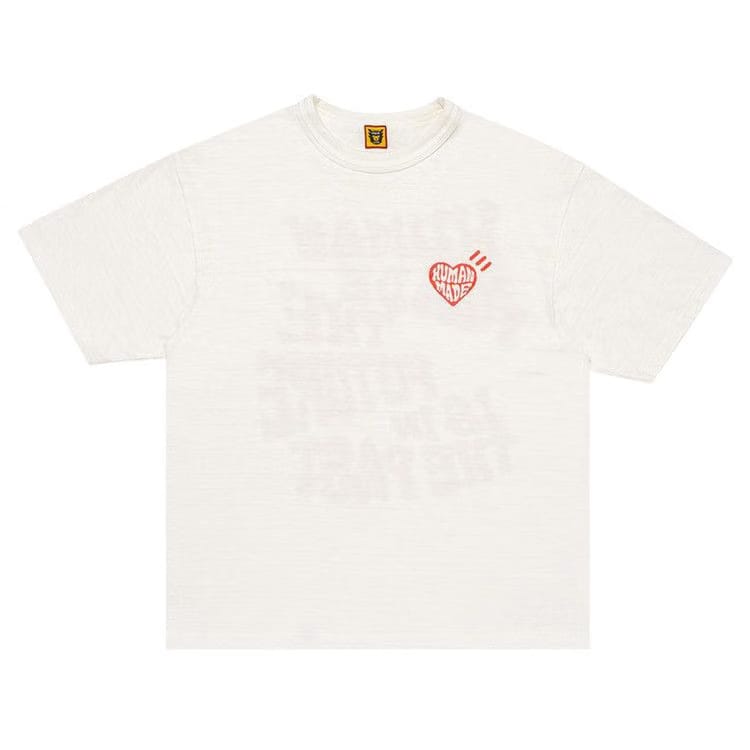 Human Made Graphic T-Shirt #13 White