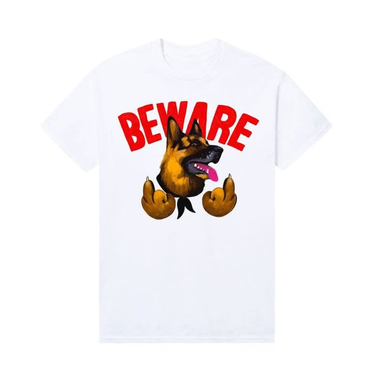 Market Beware These T-Shirt White