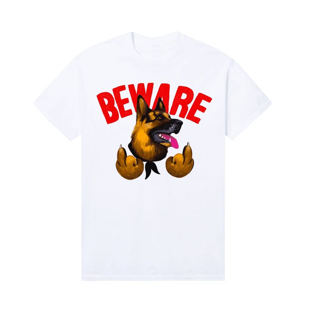Market Beware These T-Shirt White