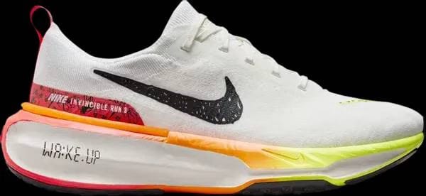 ZoomX Invincible Run Flyknit 3 Wake Up Pack - Bright Crimson