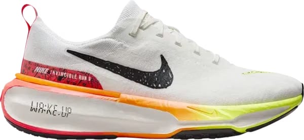ZoomX Invincible Run Flyknit 3 Wake Up Pack - Bright Crimson