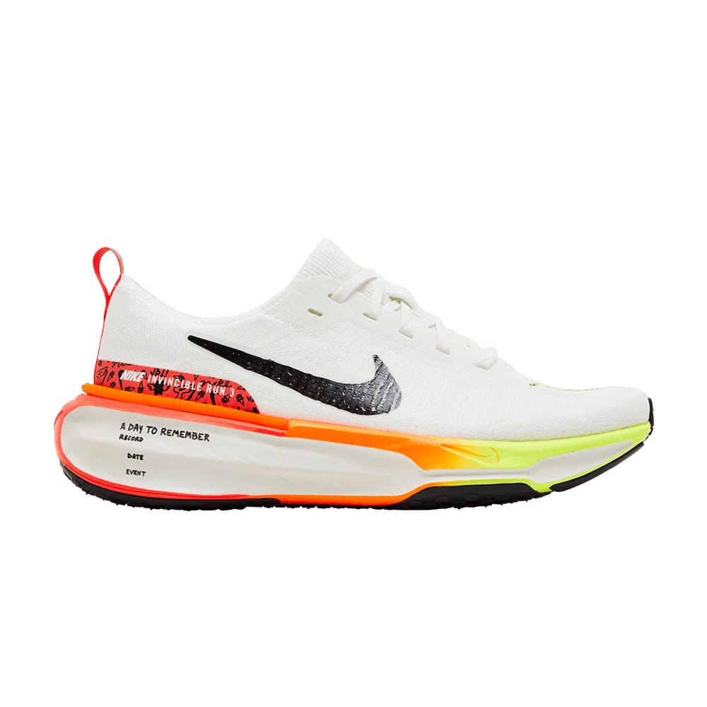 ZoomX Invincible Run Flyknit 3 Wake Up Pack - Bright Crimson