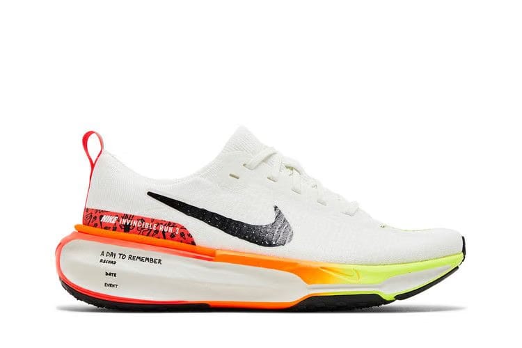 ZoomX Invincible Run Flyknit 3 Wake Up Pack - Bright Crimson