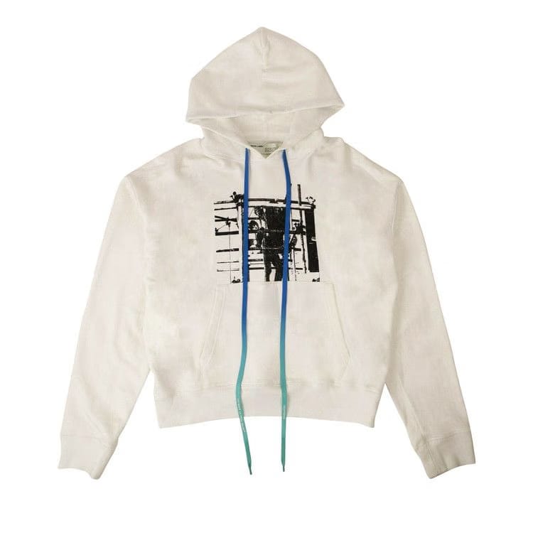 Off-White Hoodie White