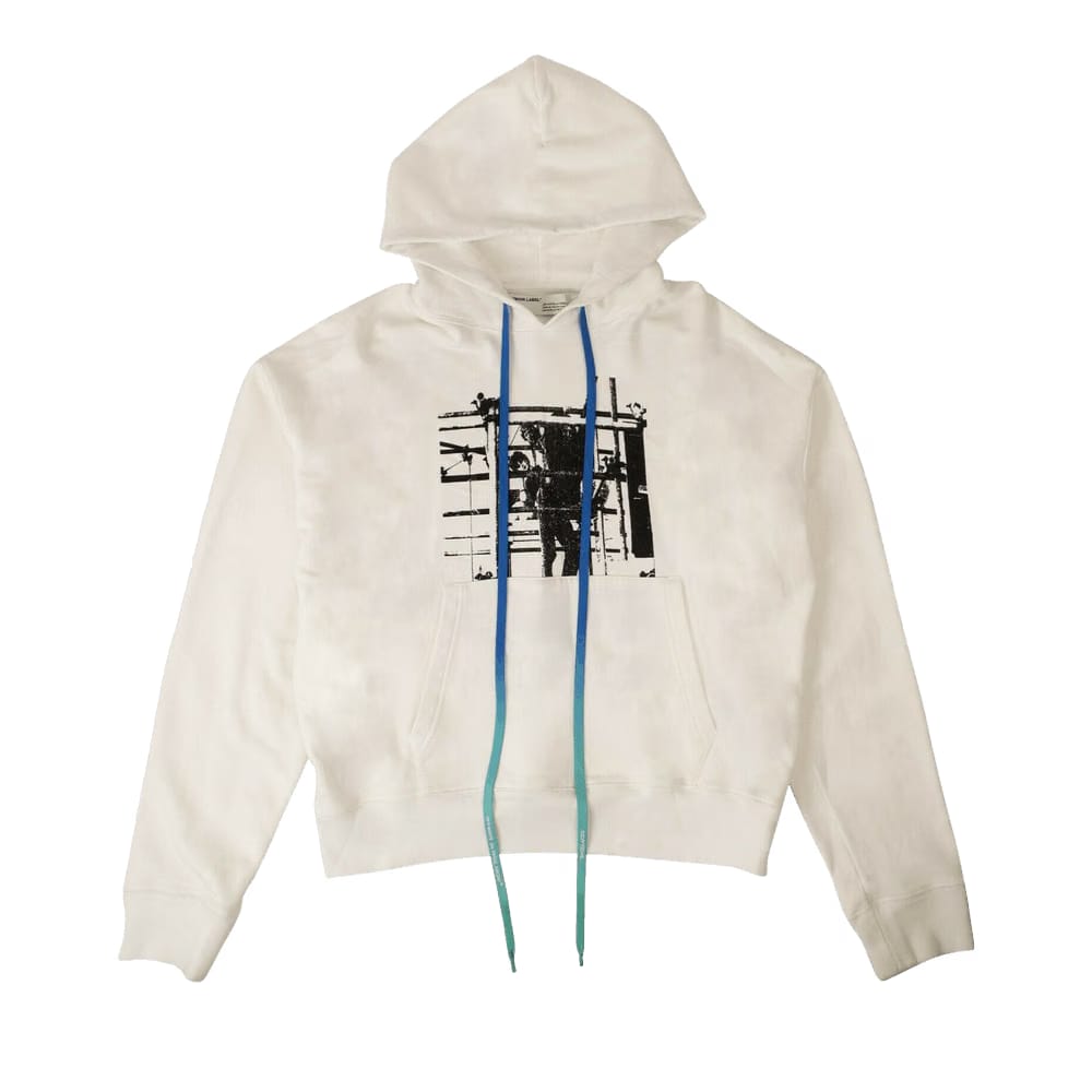 Off-White Hoodie White