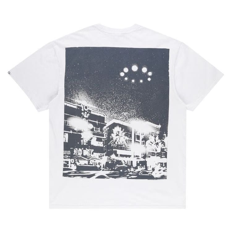 Billionaire Boys Club Sighting T-Shirt White