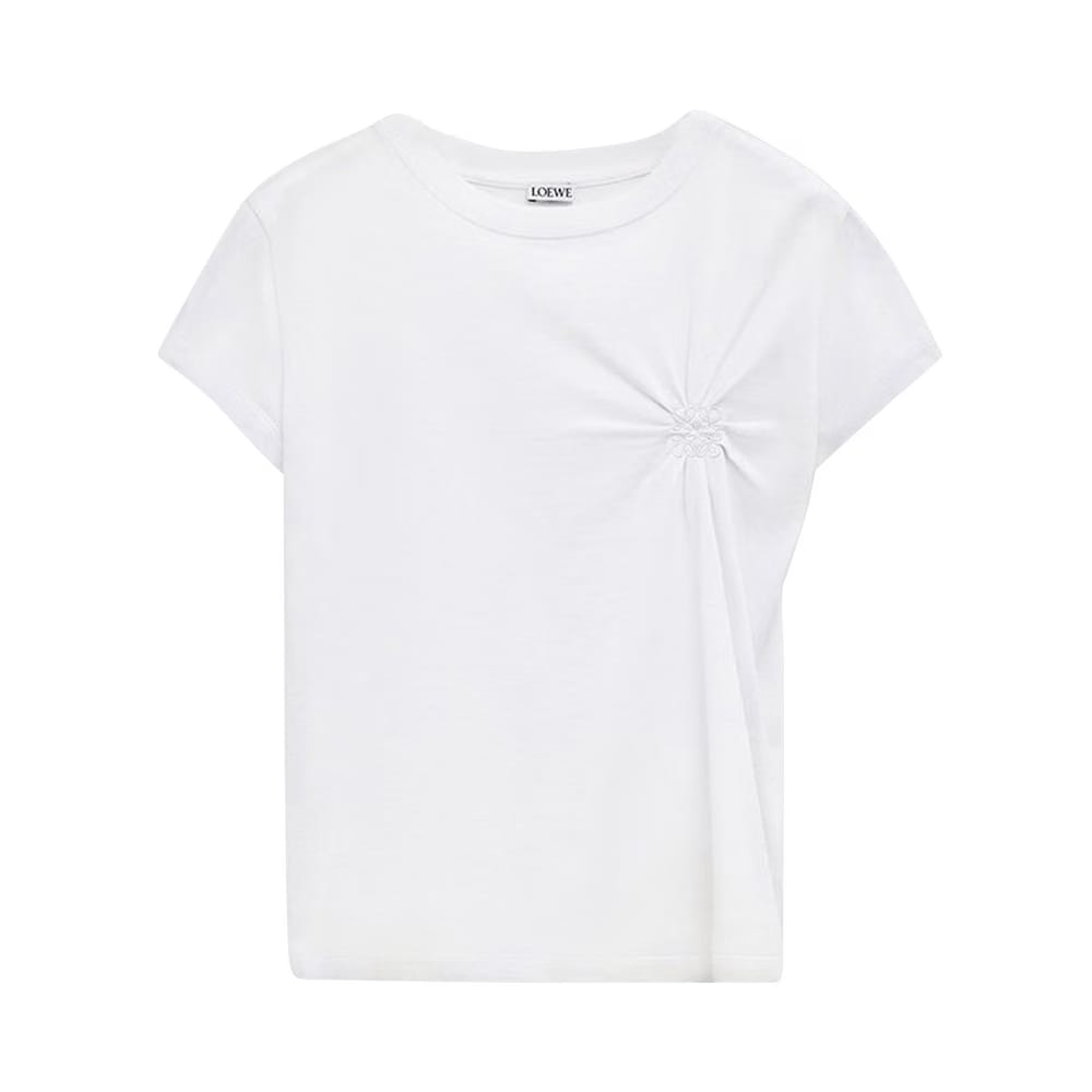 Loewe Small Fit T-Shirt White