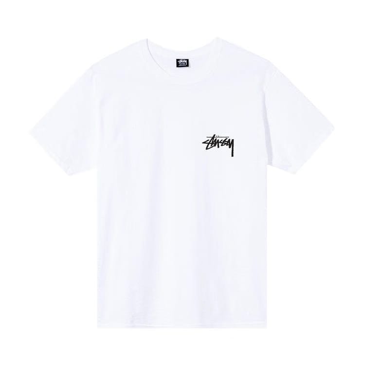 Stussy Design Group 21 T-Shirt White