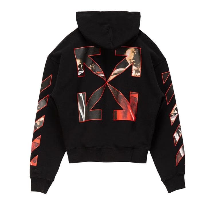 Off-White Caravaggio Over Hood Black