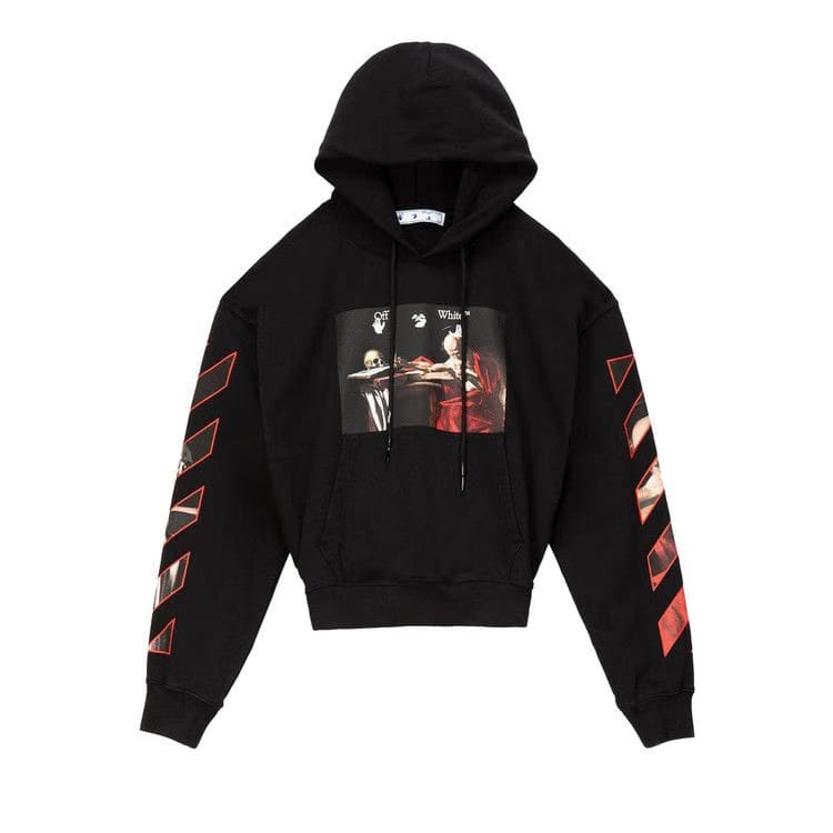 Off-White Caravaggio Over Hood Black