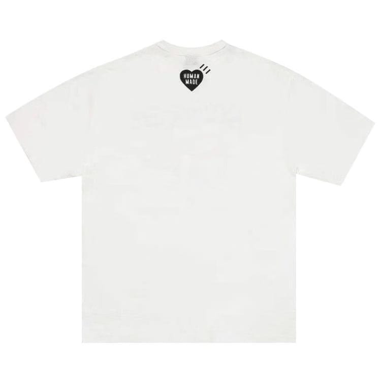 Human Made Graphic T-Shirt #7 White