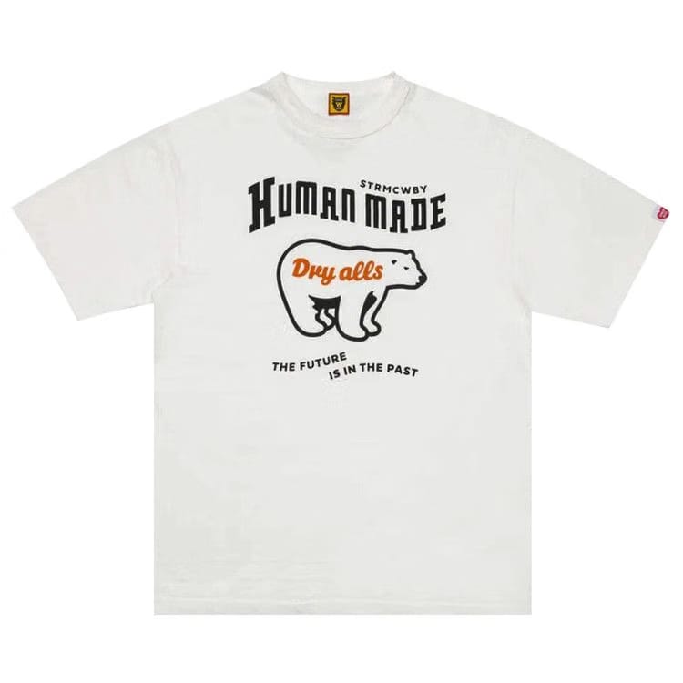 Human Made Graphic T-Shirt #7 White
