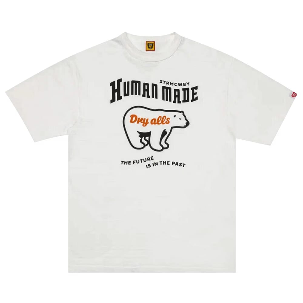 Human Made Graphic T-Shirt #7 White