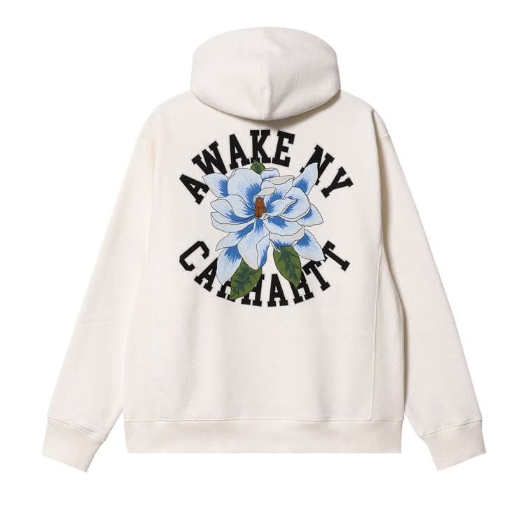 Carhartt WIP x Awake NY Hoodie Wax