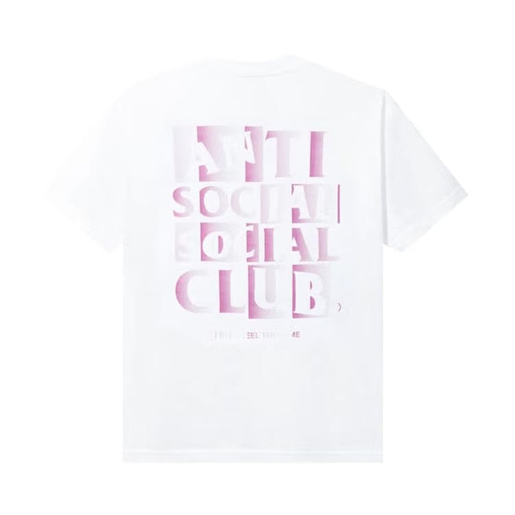 Anti Social Social Club Muted T-Shirt White