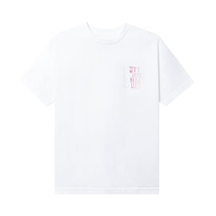 Anti Social Social Club Muted T-Shirt White
