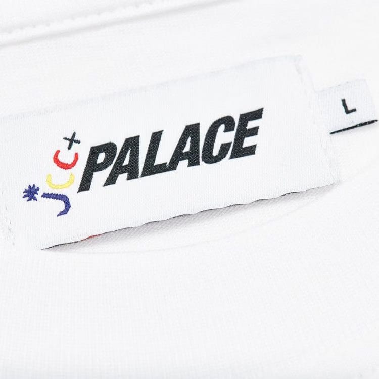 Palace JCDC2 T-Shirt White