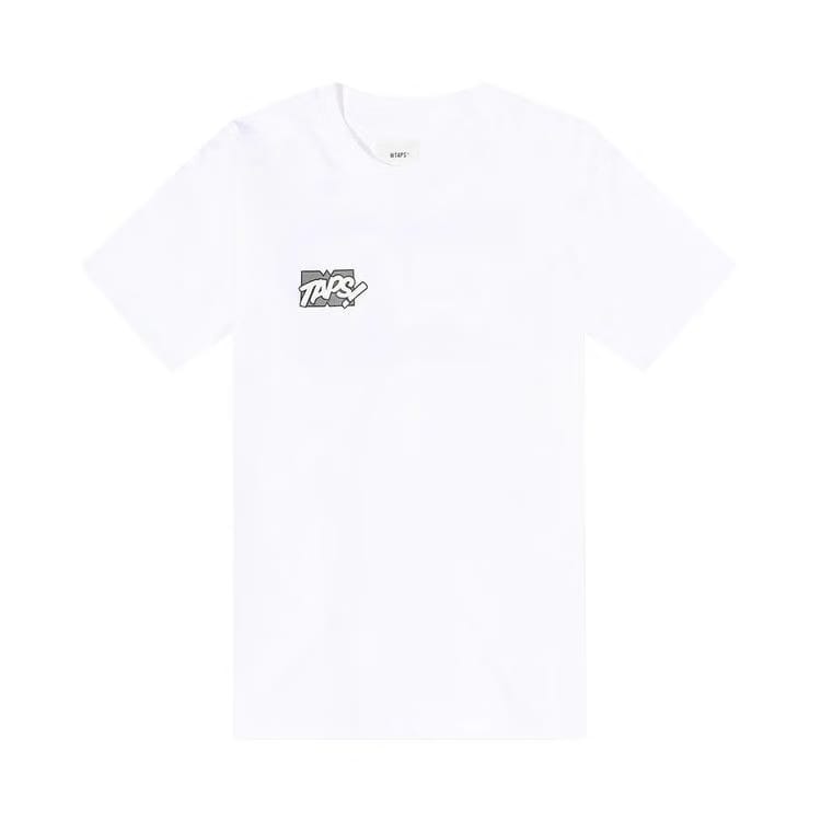 WTAPS Toon T-Shirt White