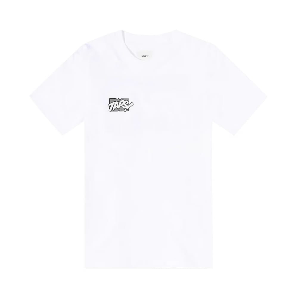 WTAPS Toon T-Shirt White