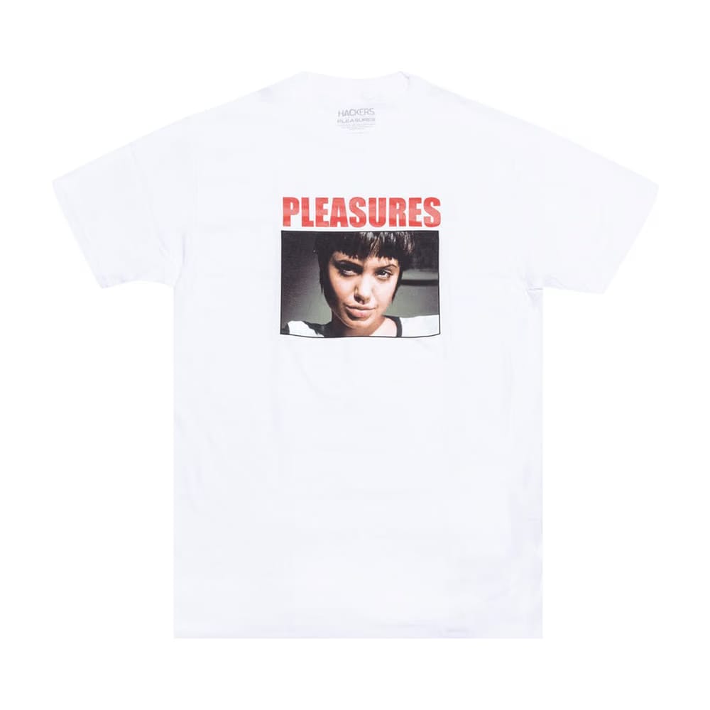 Pleasures Kate T-Shirt White