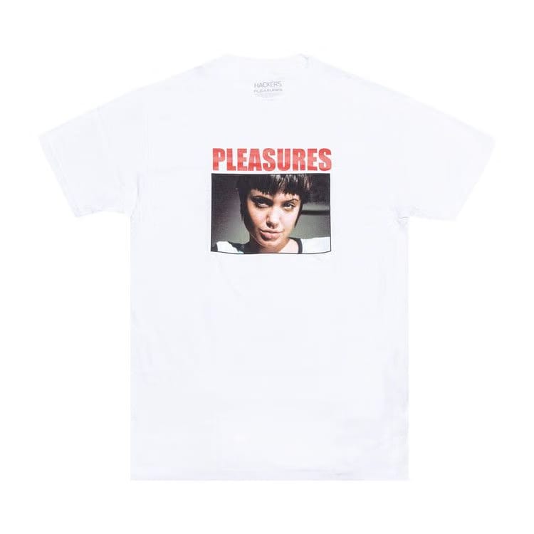 Pleasures Kate T-Shirt White