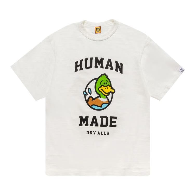 Human Made T-Shirt #2311 White