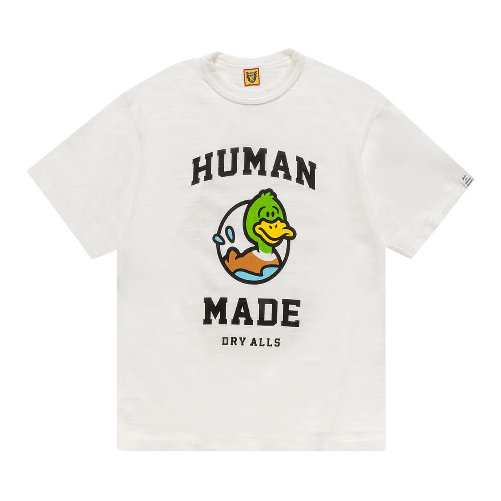 Human Made T-Shirt #2311 White
