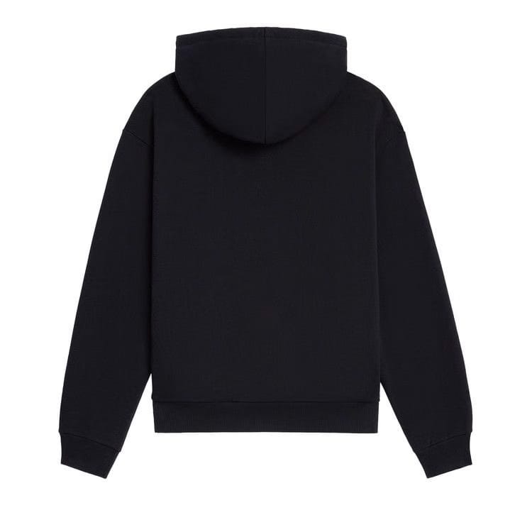 CELINE Loose Hoodie Black/White