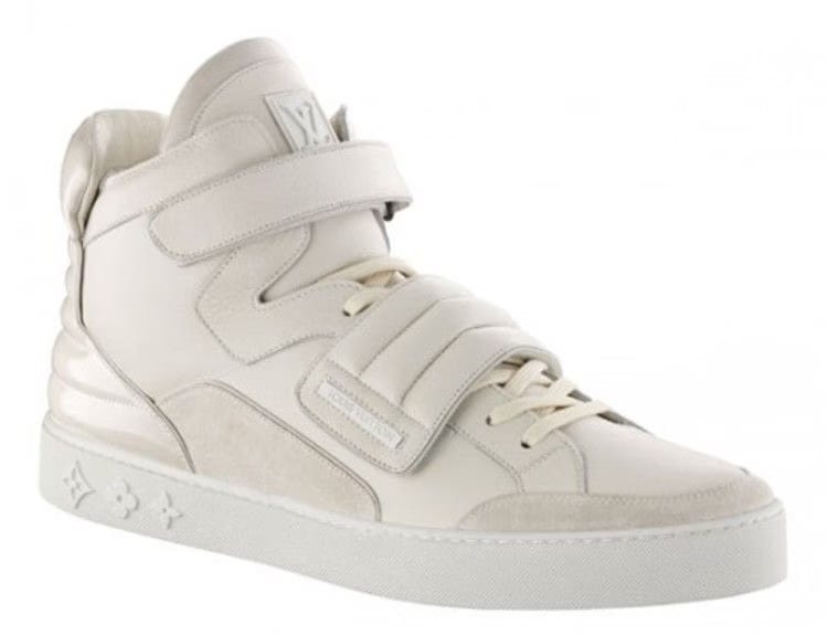 Kanye West x Louis Vuitton Jasper Cream