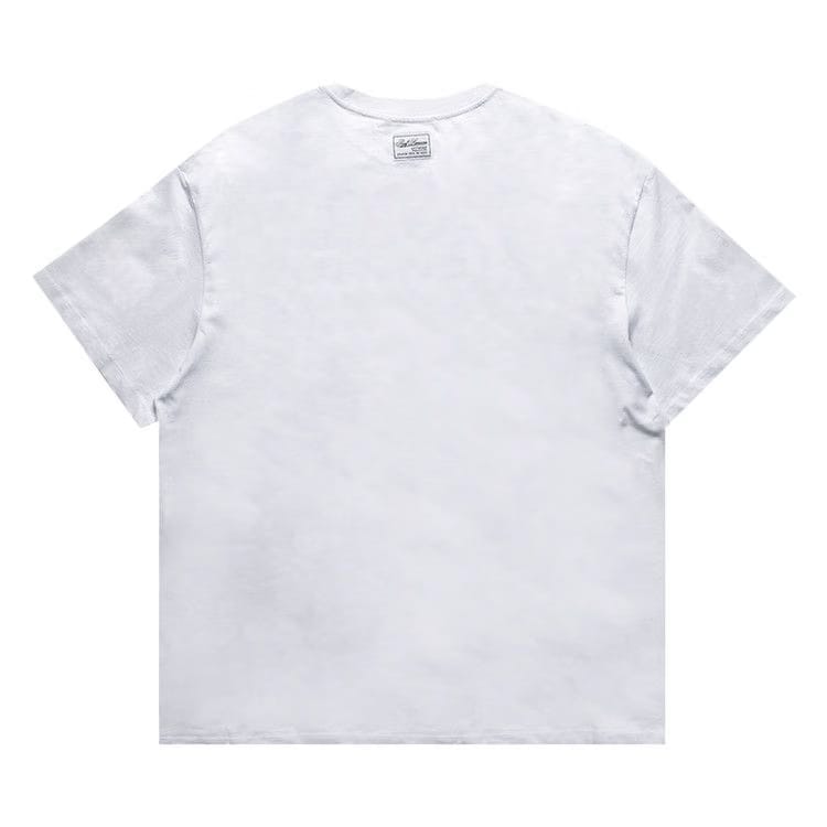 Raf Simons Altered Reality Oversized T-Shirt White