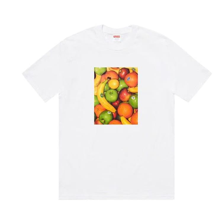 Supreme Fruit T-Shirt White