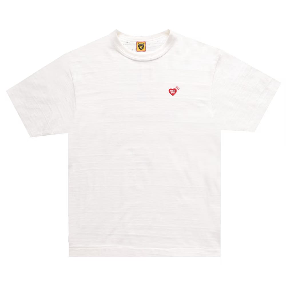 Human Made One Point T-Shirt White