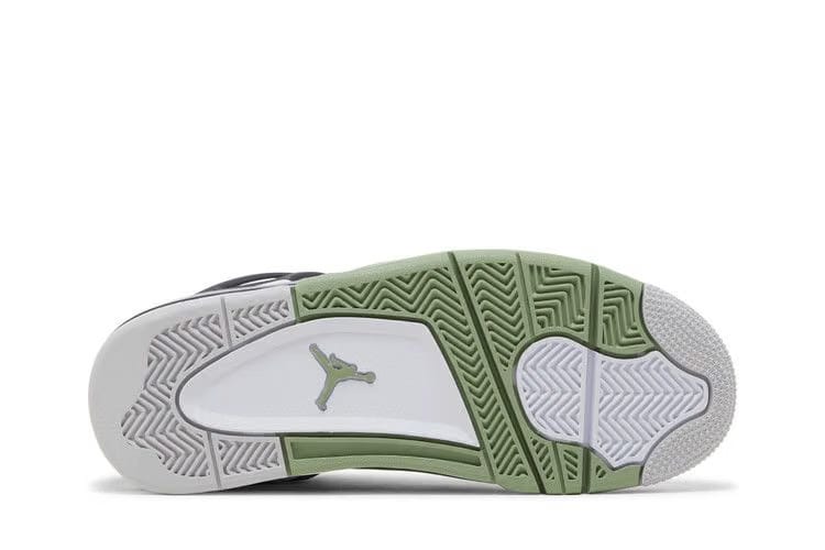Wmns Air Jordan 4 Retro Seafoam