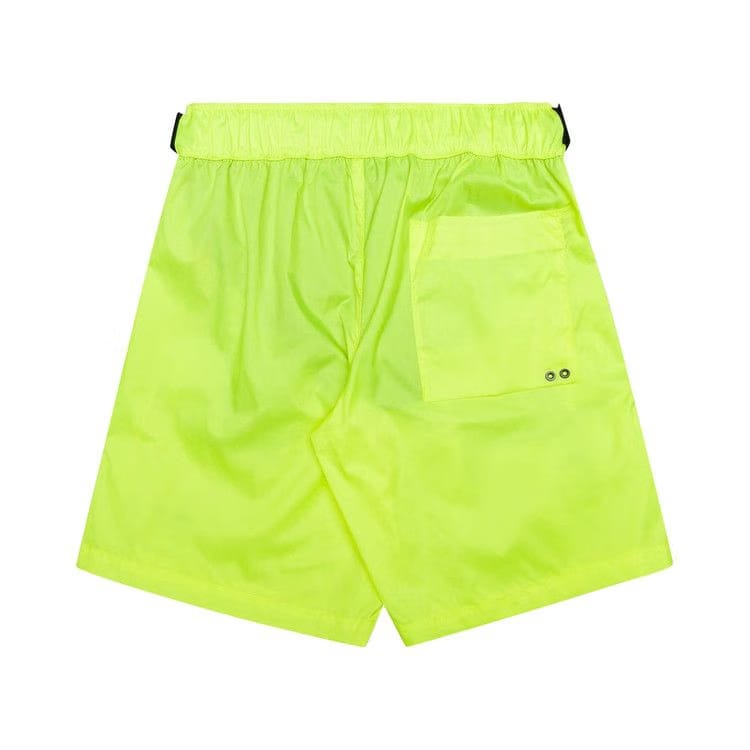 Off-White Swim Bermuda Fluoresecent Yellow