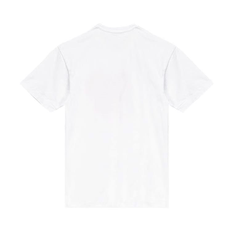 Comme des Garçons PLAY Play T-Shirt White