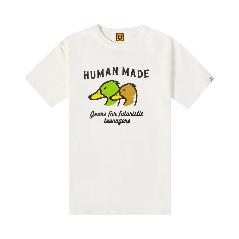 Human Made T-Shirt #2305 White