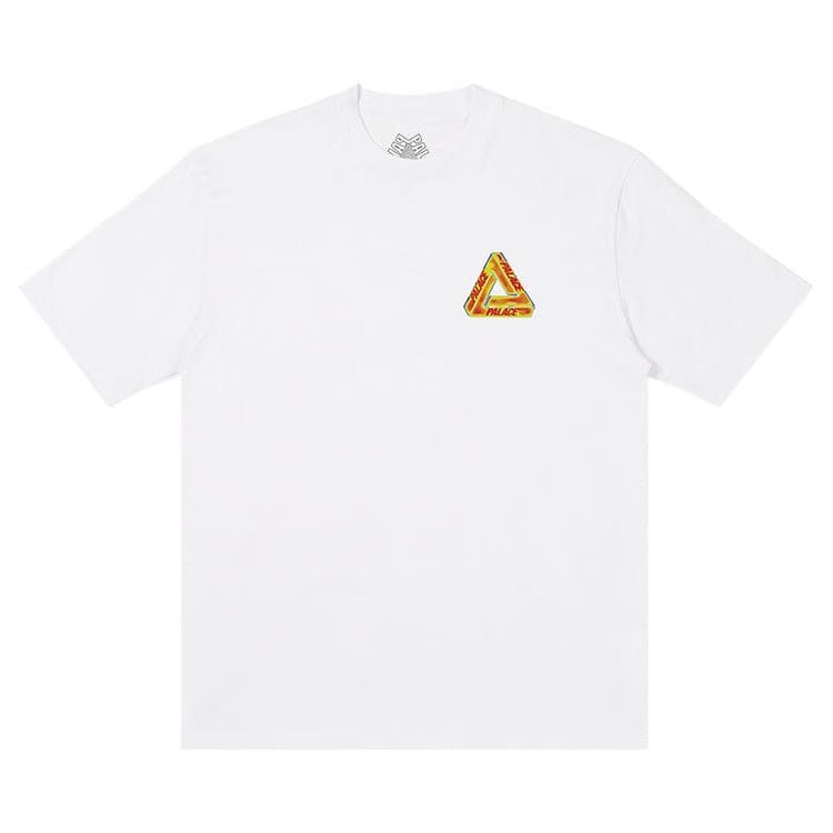 Palace Heat Sensi T-Shirt White