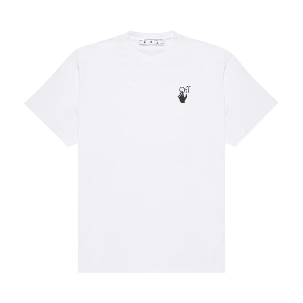 Off-White Caravaggio Lute Over T-Shirt White/Multicolor