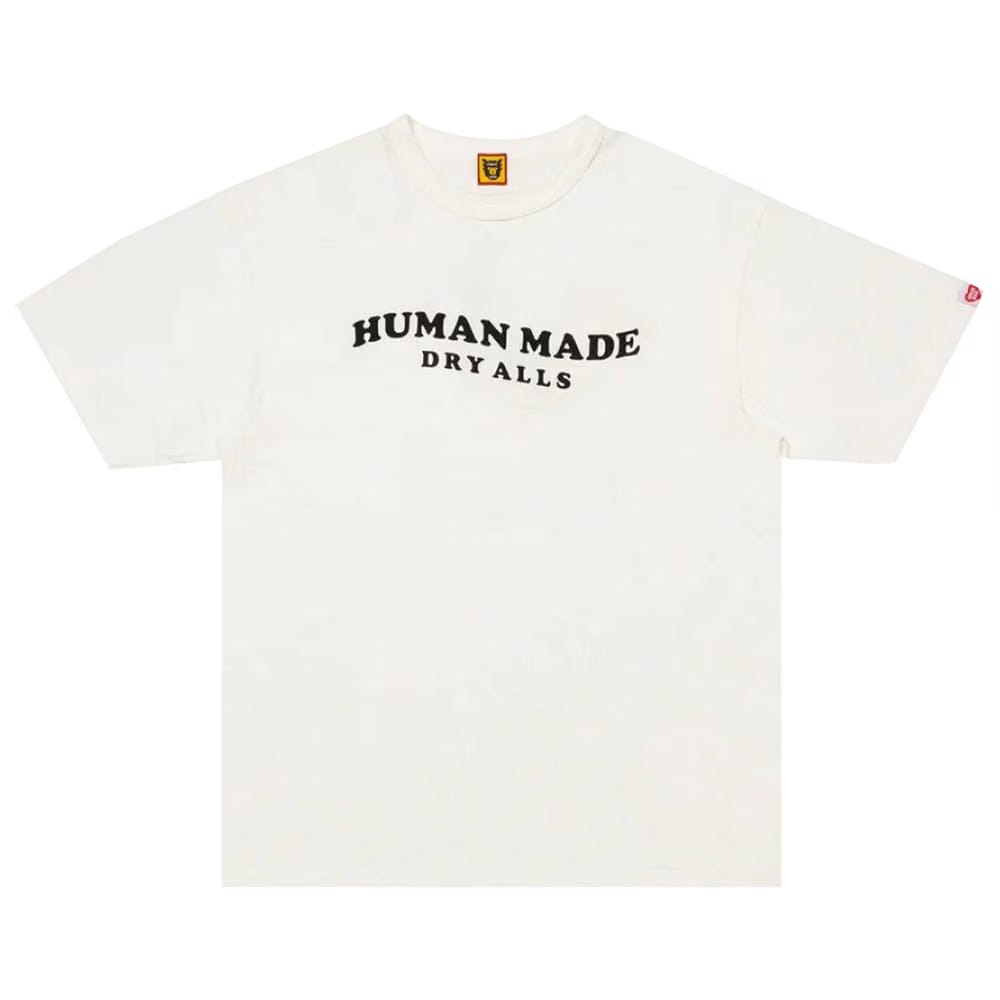 Human Made Graphic T-Shirt #9 White