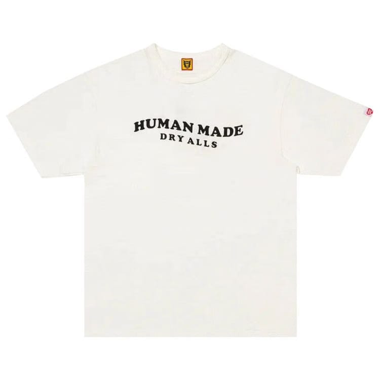 Human Made Graphic T-Shirt #9 White