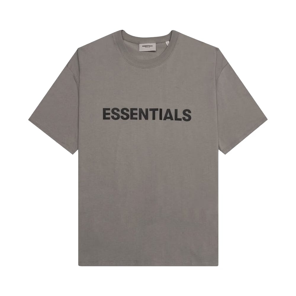 Essentials T-Shirt SS20 - Taupe
