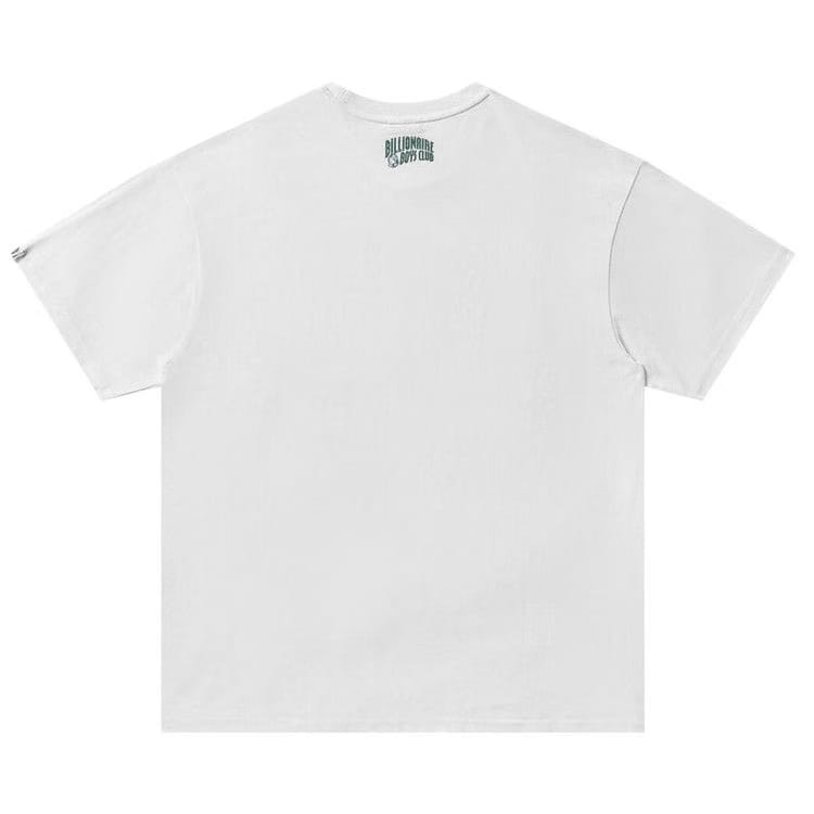 Billionaire Boys Club Astro Camo T-Shirt White